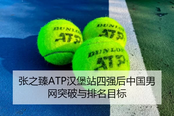 张之臻ATP汉堡站四强后中国男网突破与排名目标